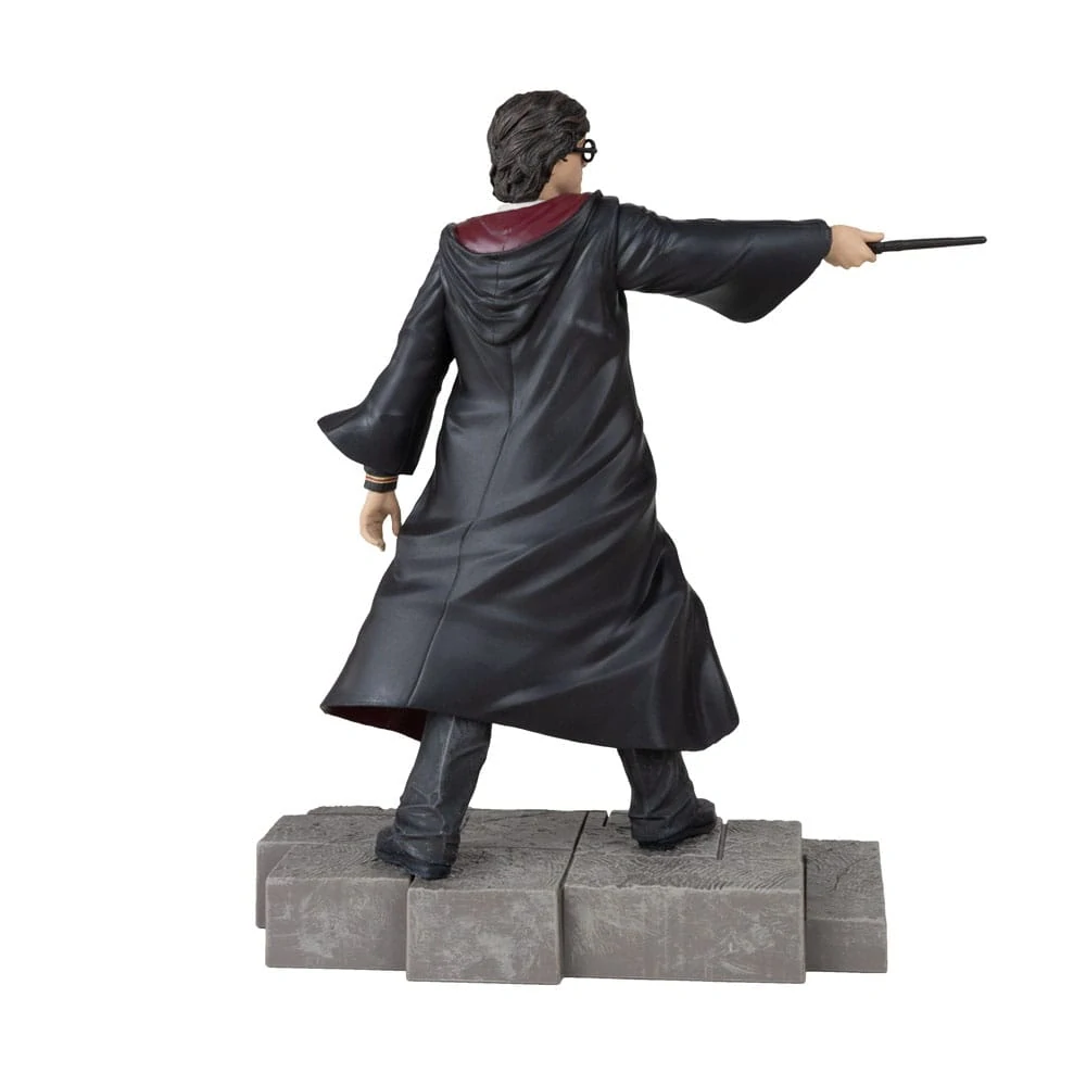 Harry Potter and the Goblet of Fire – Movie Maniacs Harry Potter Figurine 15 cm