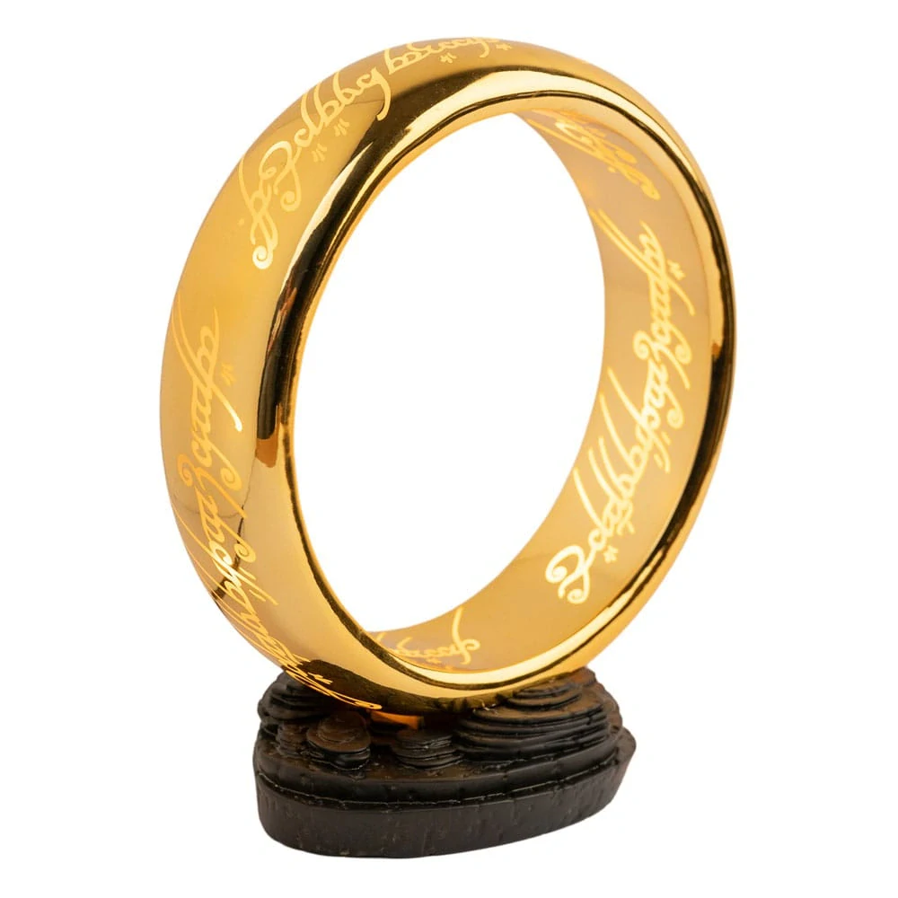 Lord of the Rings Lamp – One Ring (LED)