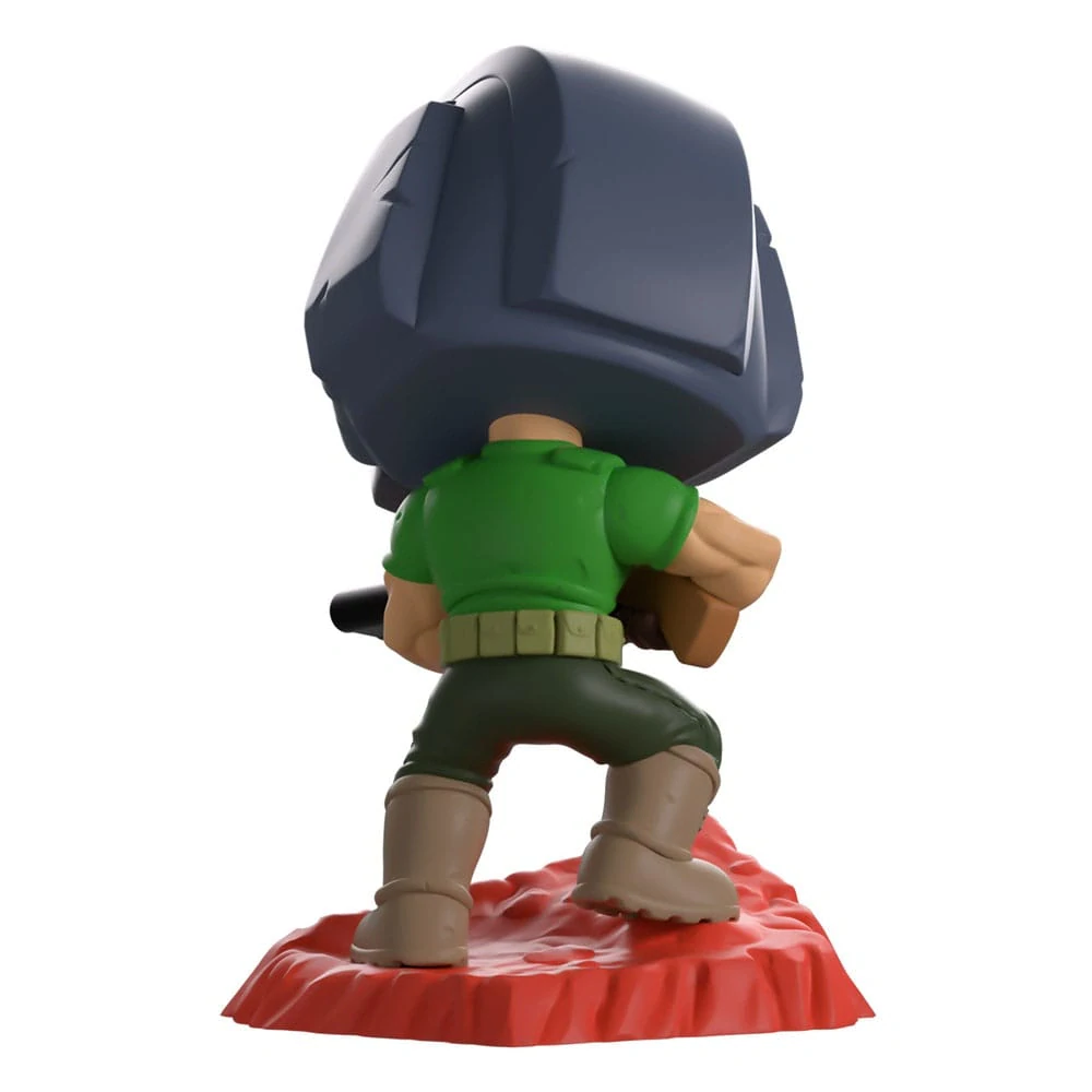 DOOM – Vinyl Figure Doom Guy 10 cm