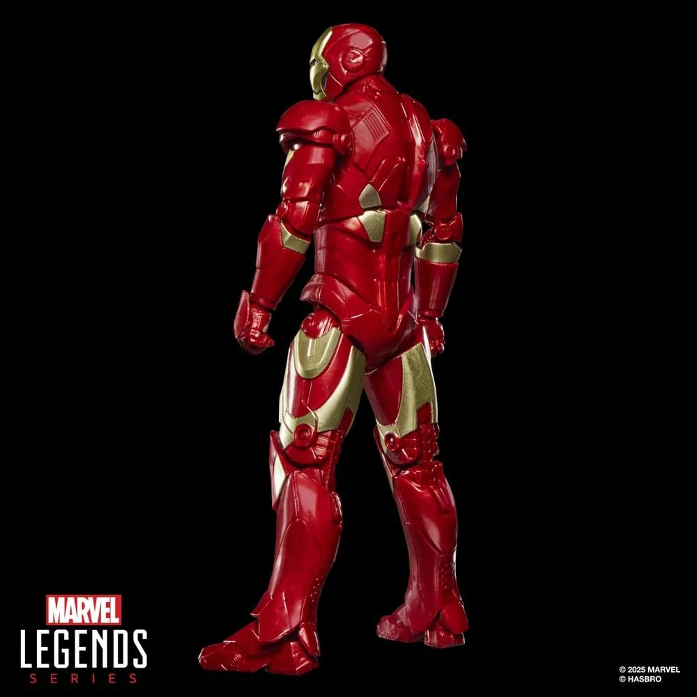 Iron Man Mark III figurka Marvel Legends 15 cm