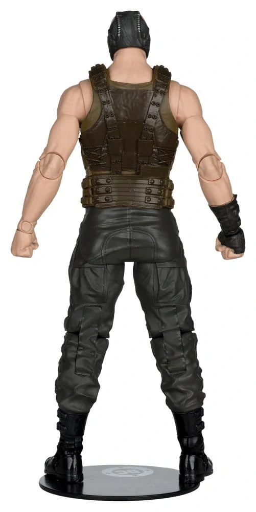 Bane (The Dark Knight Rises) DC Multiverse Deluxe figurka 19 cm