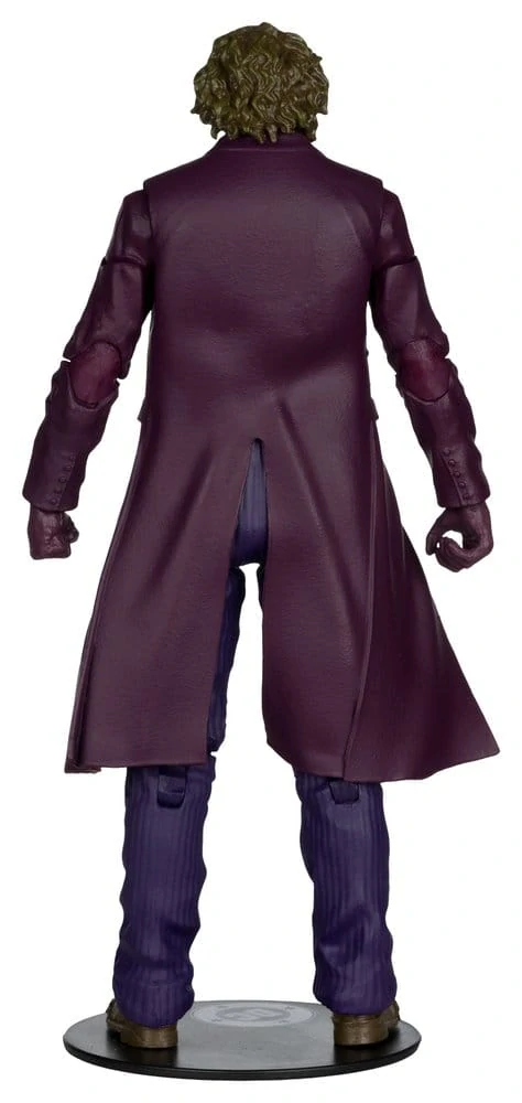 Joker (The Dark Knight) DC Multiverse Deluxe figurka 18 cm