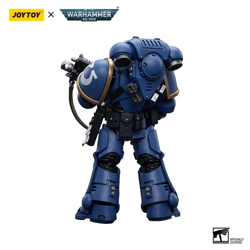 Ultramarines Intercessor figurka 12 cm