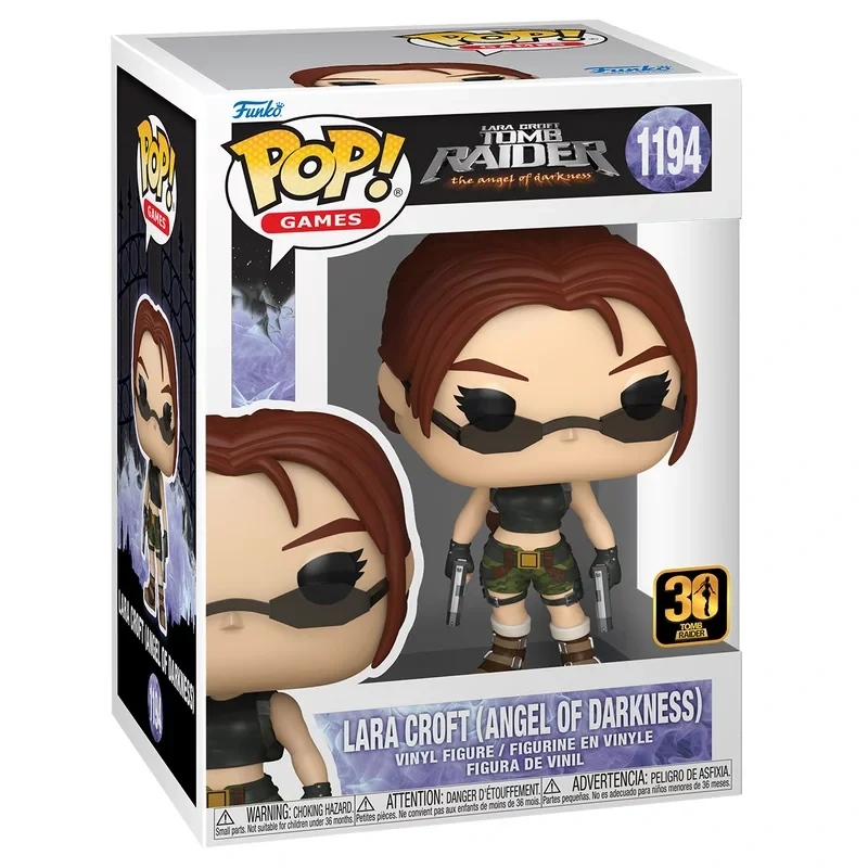 Lara Croft (AoD) Funko POP! figurka 9 cm