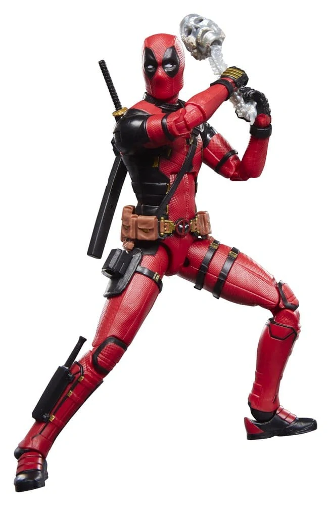 Deadpool & Dogpool Marvel Legends figurka 15 cm
