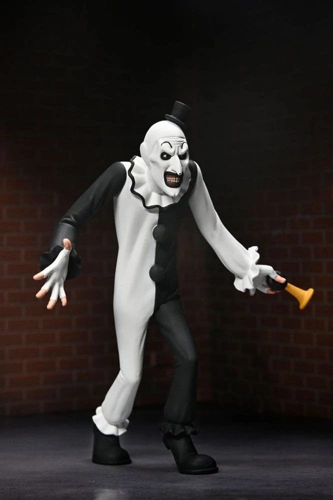 Art the Clown Toony Terrors figurka 15 cm