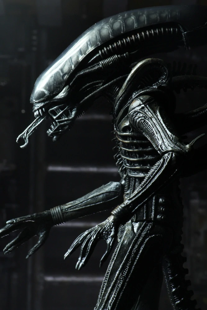 Alien Big Chap Ultimate 40th Anniversary figurka 23 cm
