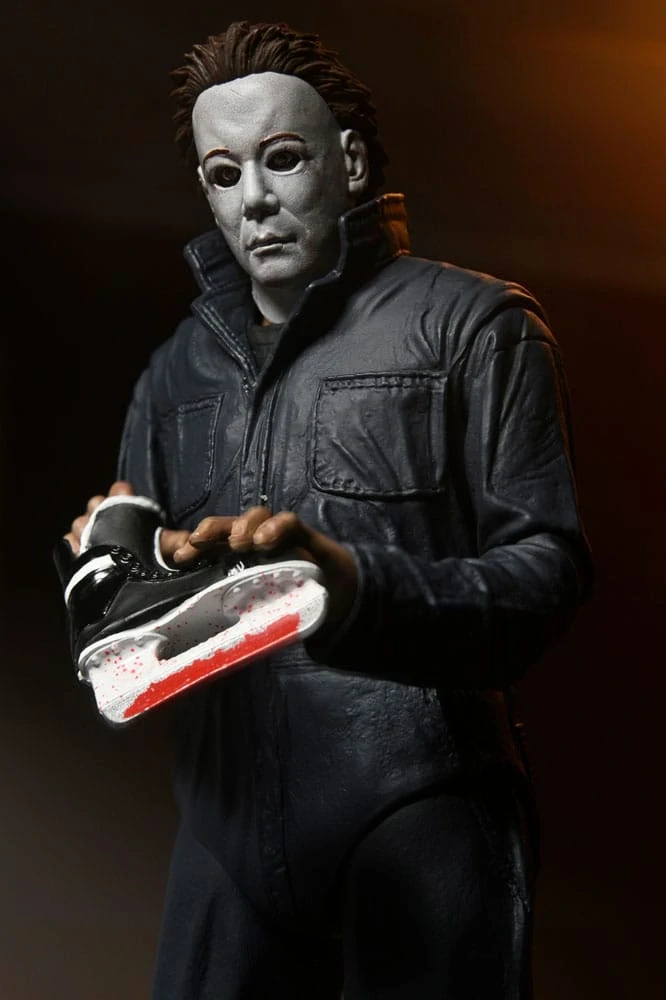 Michael Myers Halloween H20 Ultimate figurka 18 cm