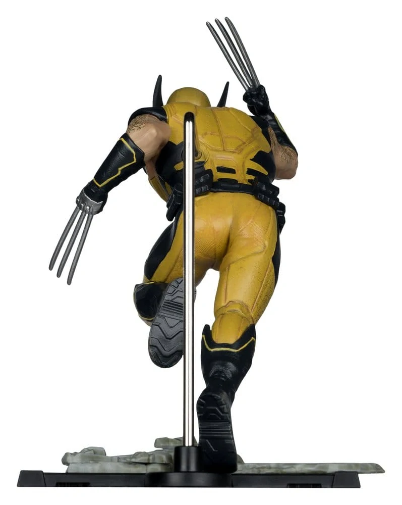 Wolverine Marvel figurka 1/10 McFarlane
