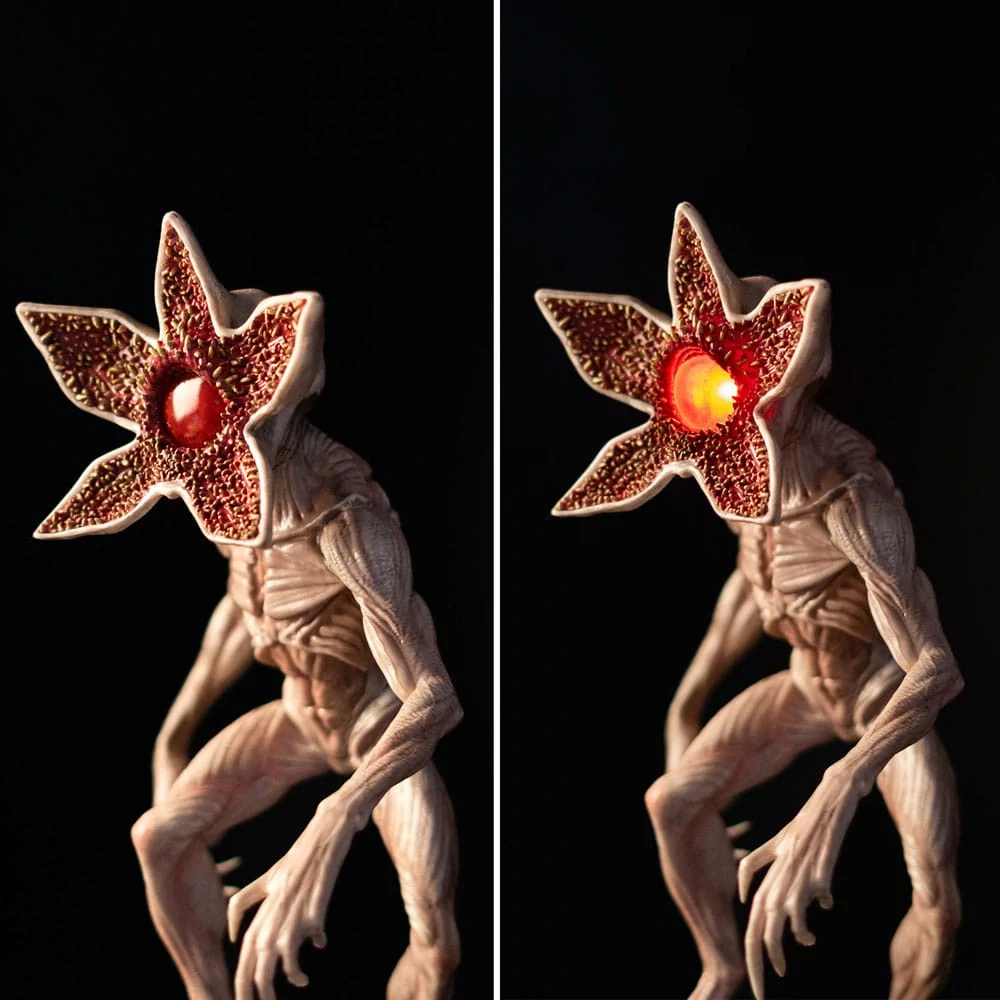 Stranger Things Demogorgon LED lampička USB-C