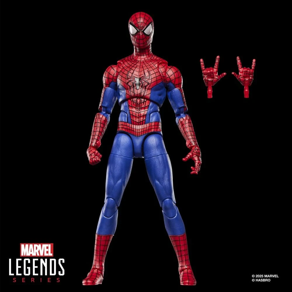 Spider-Man: No Way Home Marvel Legends The Amazing Spider-Man 15 cm
