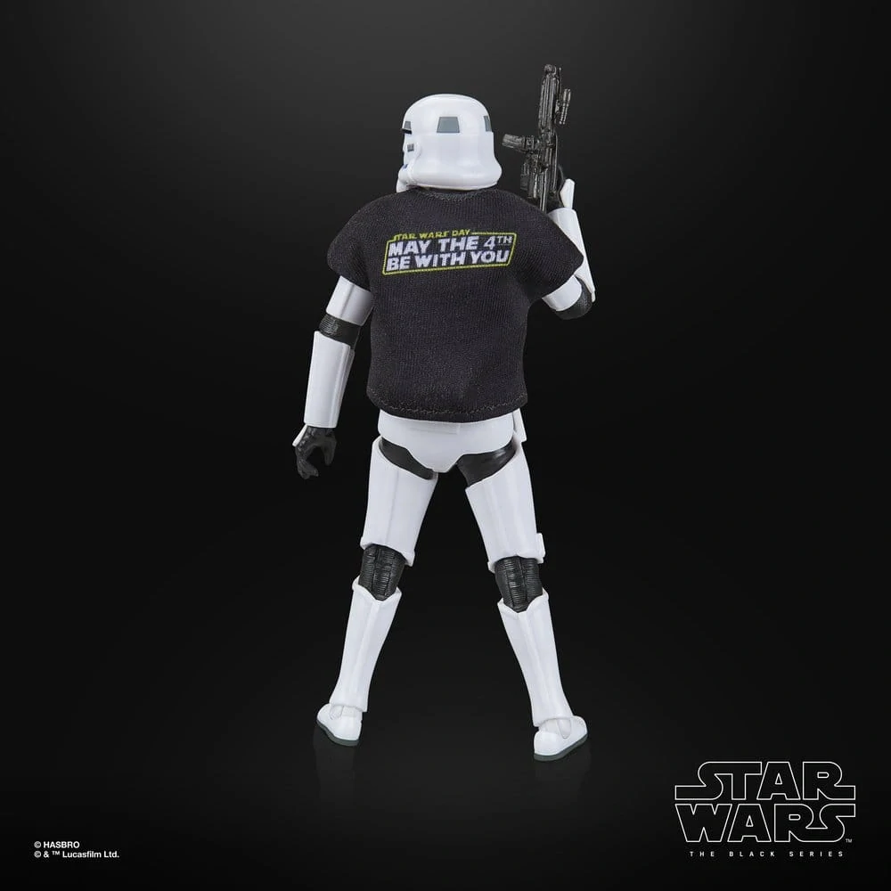 Star Wars Black Series Stormtrooper May the 4th Be With You 15 cm