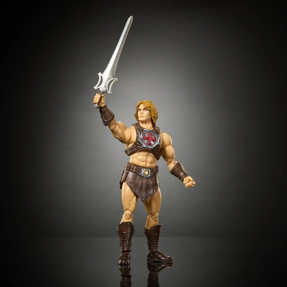 Masters of the Universe Movie Chronicles He-Man 18 cm