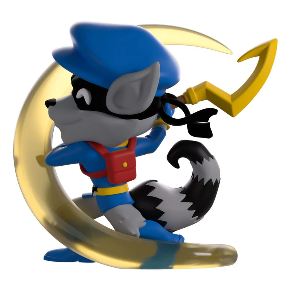 Sly Cooper vinylová figurka Youtooz 10 cm