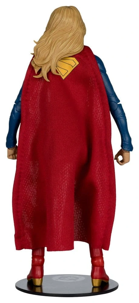 Supergirl (2026) Deluxe figurka s Baby Kryptem 17 cm