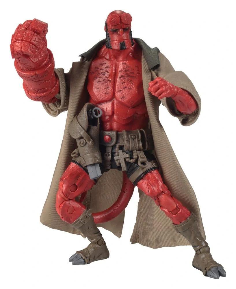 Hellboy McFarlane Collector Edition figurka 18 cm
