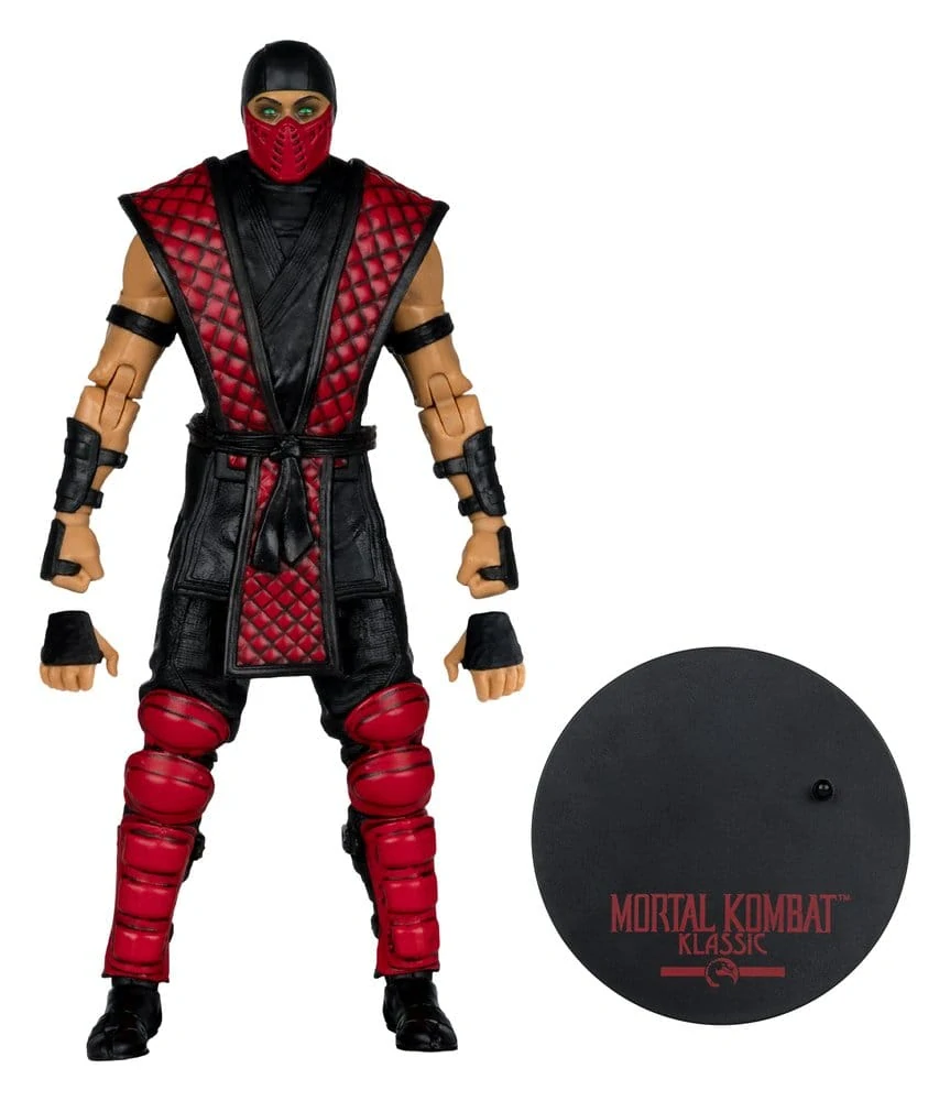 Mortal Kombat Klassics Ermac akční figurka 18 cm