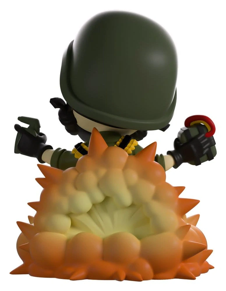 Battlefield Friends Vinyl Figure The Noob 12 cm