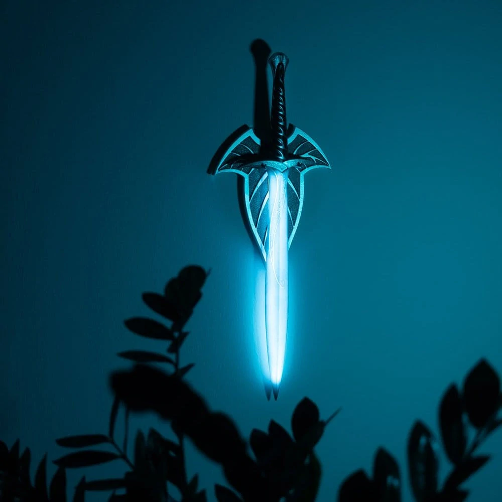 The Lord of the Rings – Sting LED lampa 51 cm