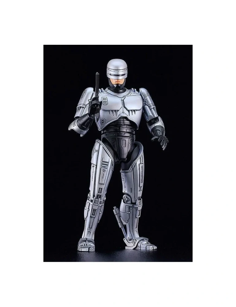RoboCop – MODEROID Jetpack Plastic Model Kit 18 cm