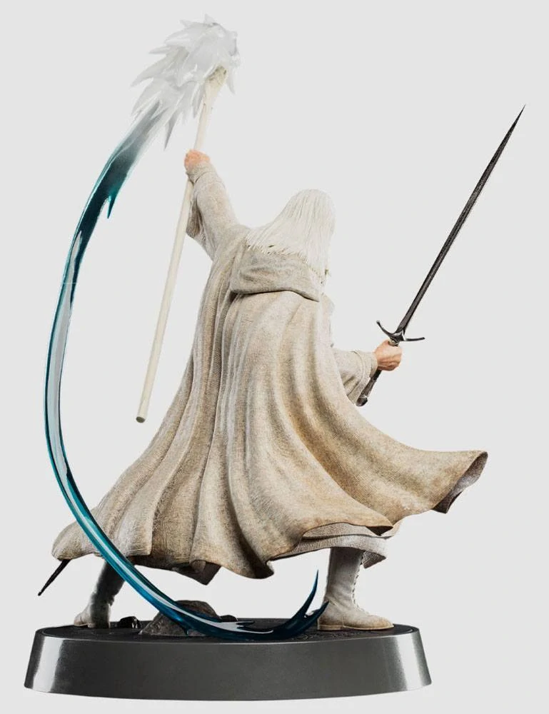 The Lord of the Rings – Gandalf the White 23 cm
