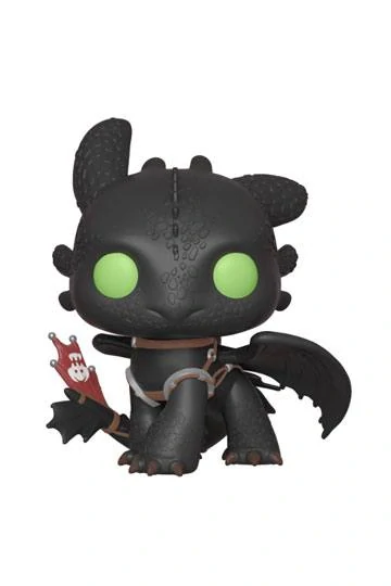 How to Train Your Dragon 3 – POP! Toothless 9 cm