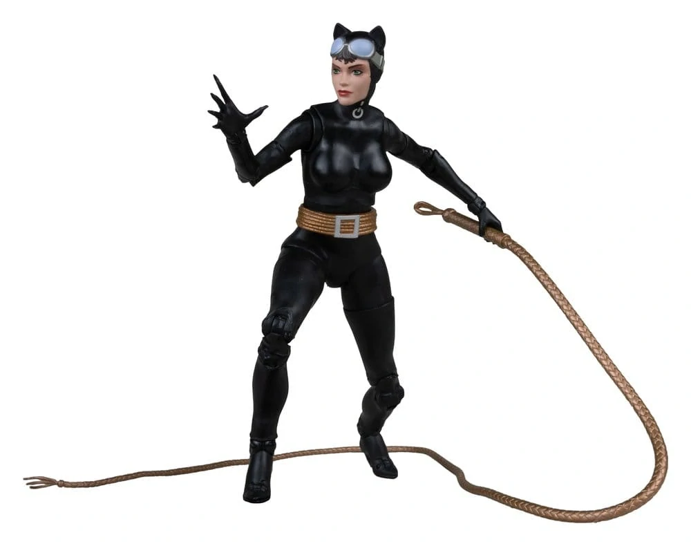 DC Multiverse – Catwoman Batman: Hush Gold Label 17 cm