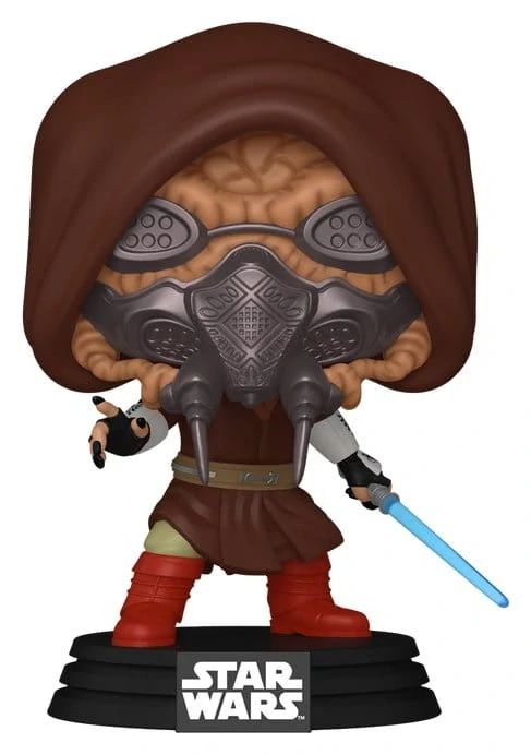 Star Wars Animation – POP! Plo Koon 9 cm