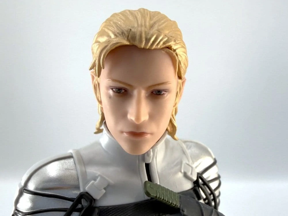 Metal Gear Solid Delta: Snake Eater – The Boss 20 cm