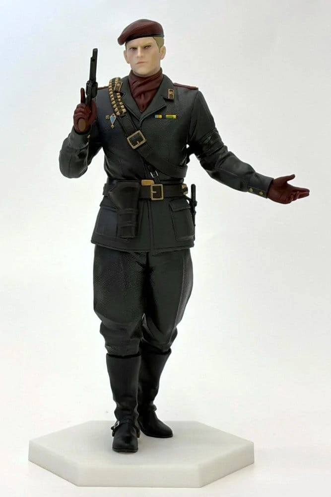 Metal Gear Solid Delta: Snake Eater – Ocelot 20 cm