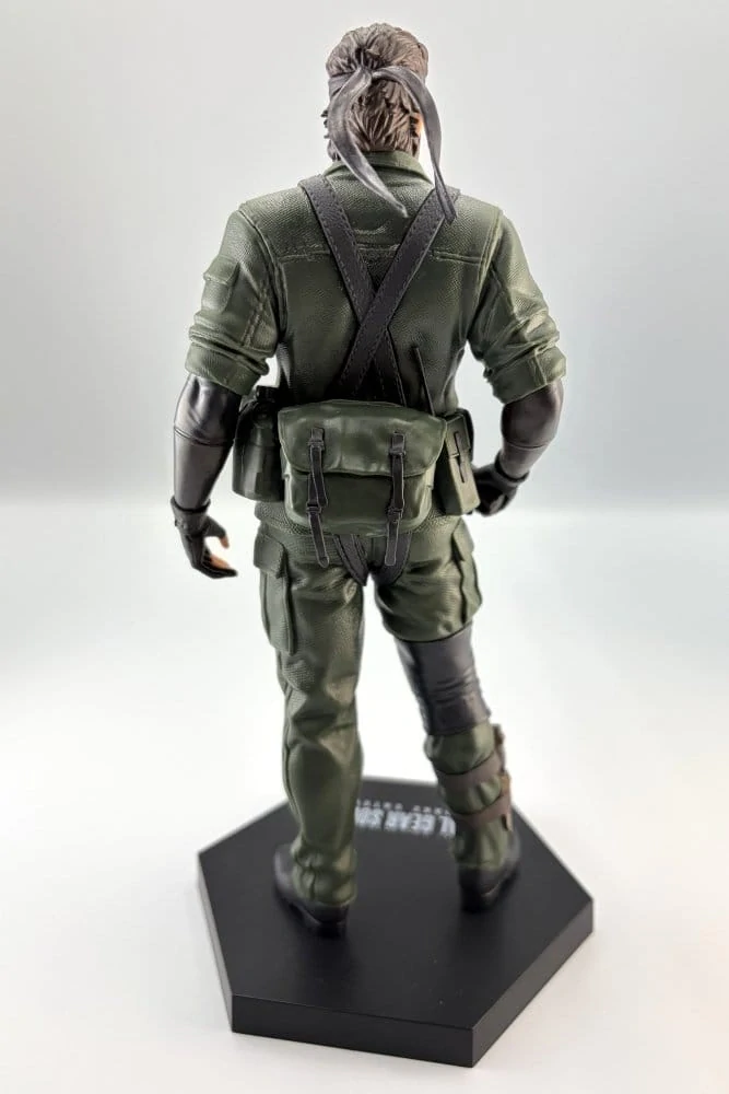 Metal Gear Solid Delta: Snake Eater – Naked Snake 20 cm