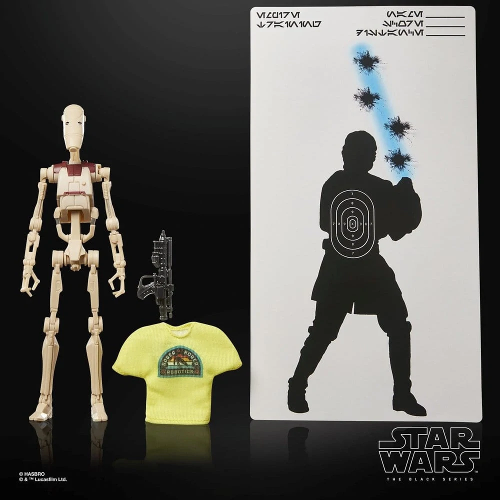 Star Wars The Black Series – B1 Battle Droid May the 4th Be With You 15 cm