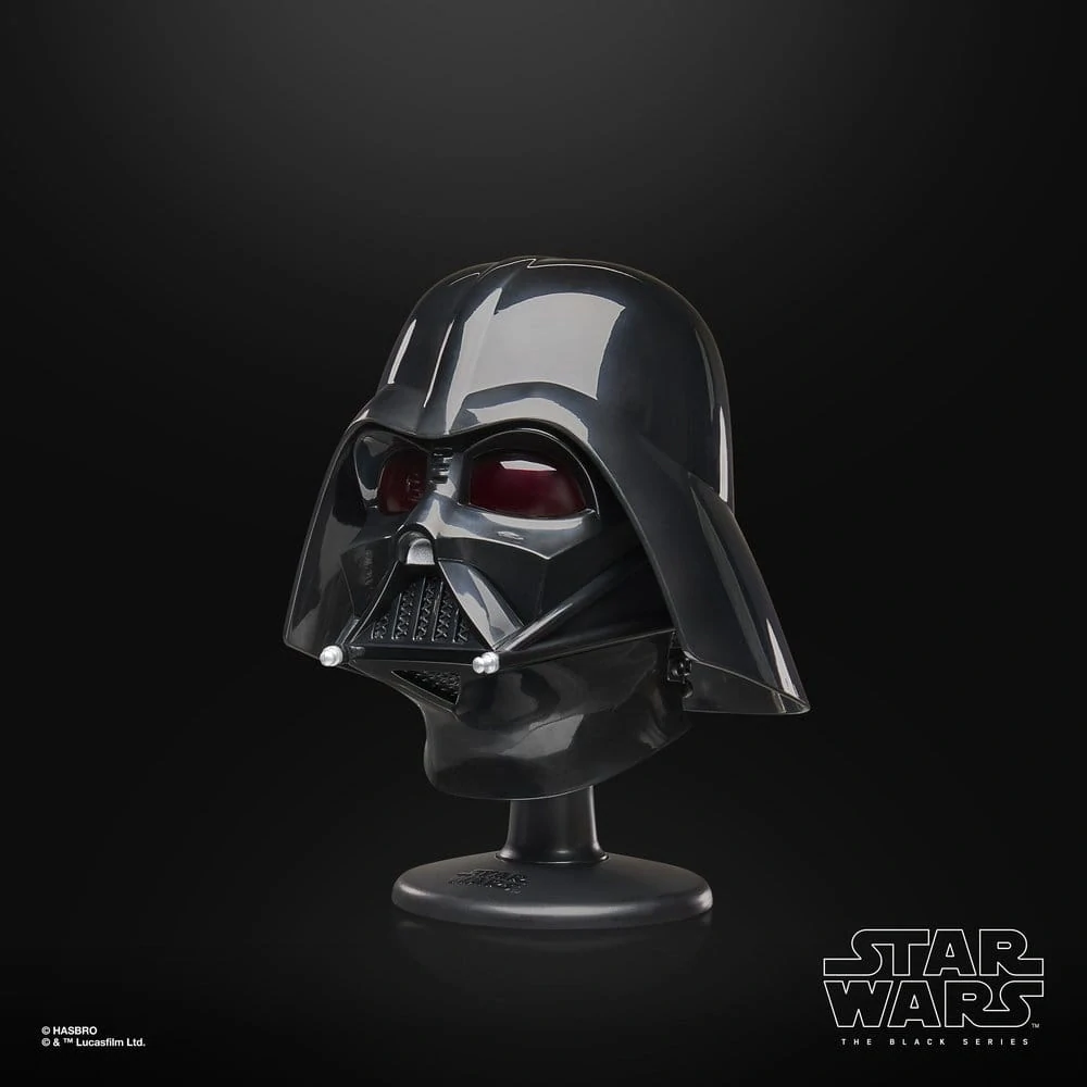Star Wars The Black Series – Mini helma Darth Vader 15 cm