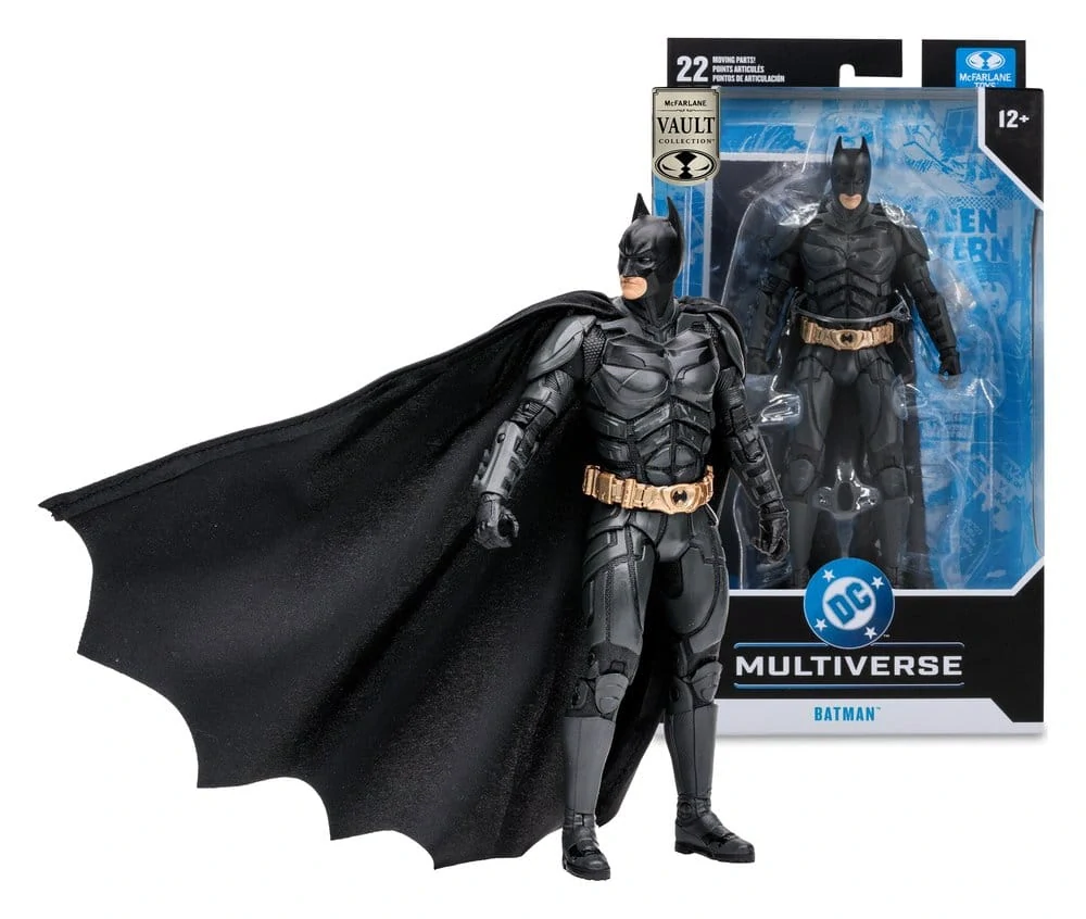 Batman – The Dark Knight McFarlane Vault Collection 18 cm