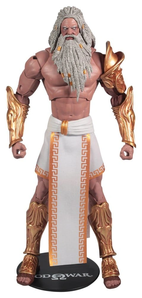 God of War – Zeus McFarlane Gaming Edition 18 cm