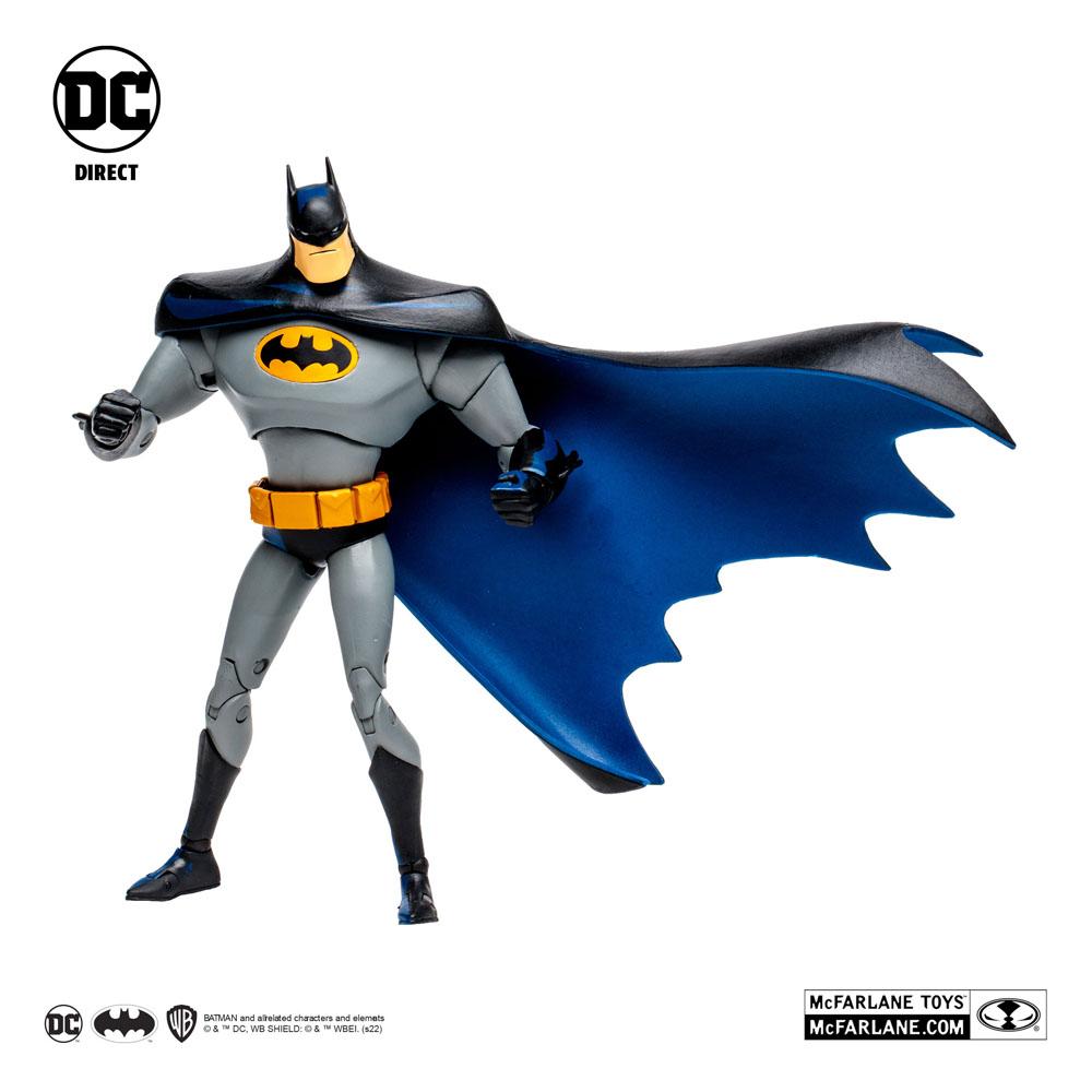 McFarlane Toys DC Multiverse Batman the Animated Series Gold Label 18 cm