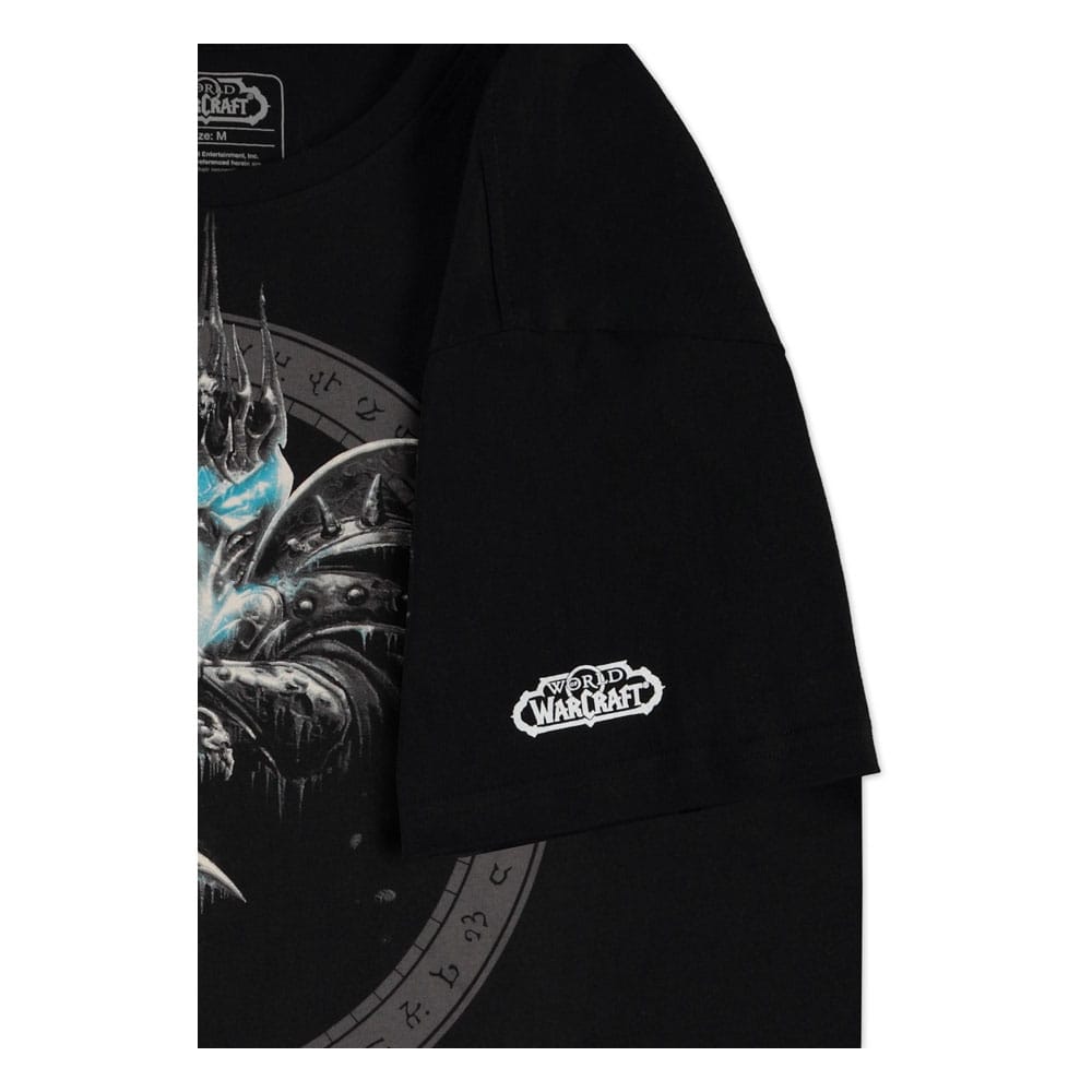 Tričko World of Warcraft – Lich King Design, Unisex