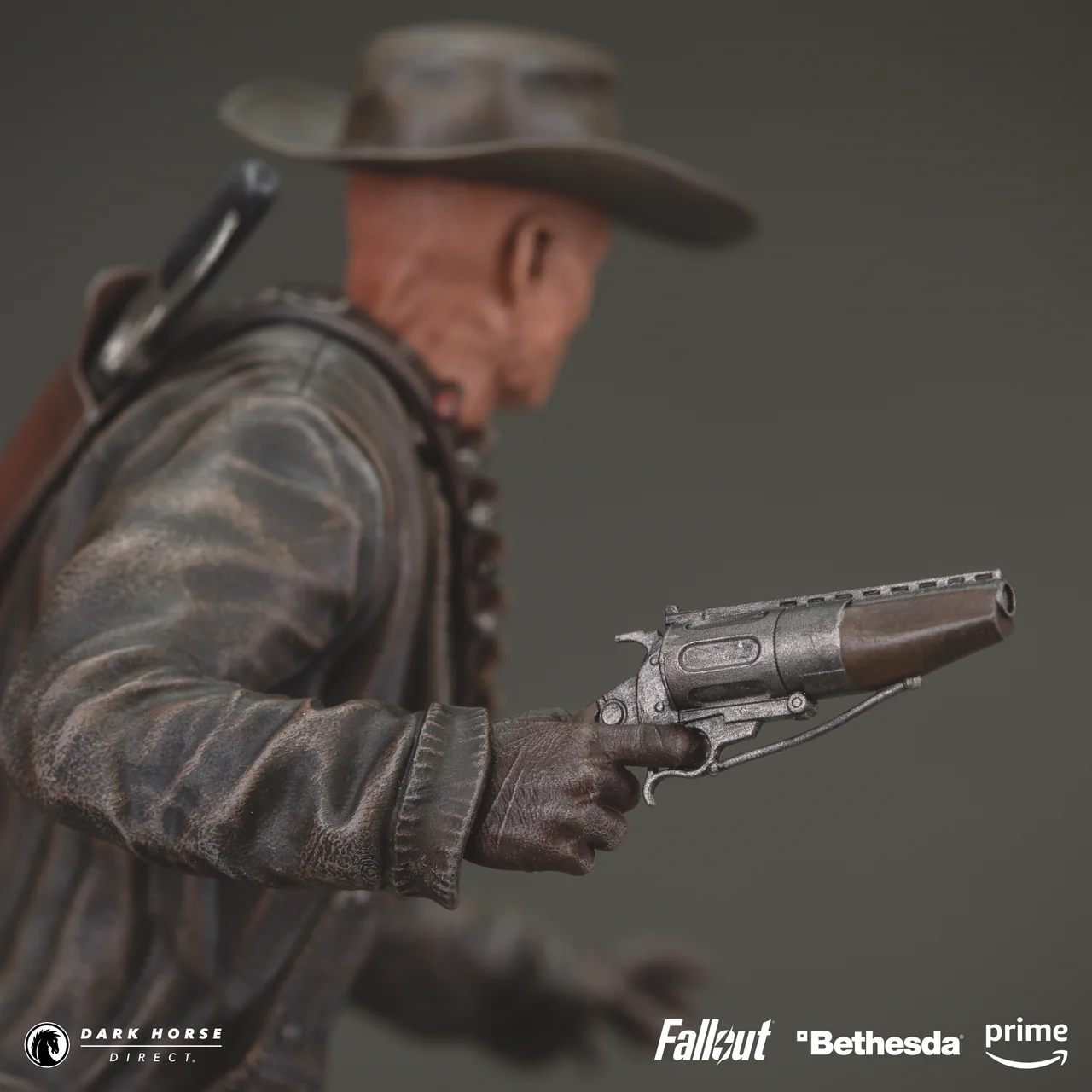 Figurka Fallout - The Ghoul (Dark Horse)
