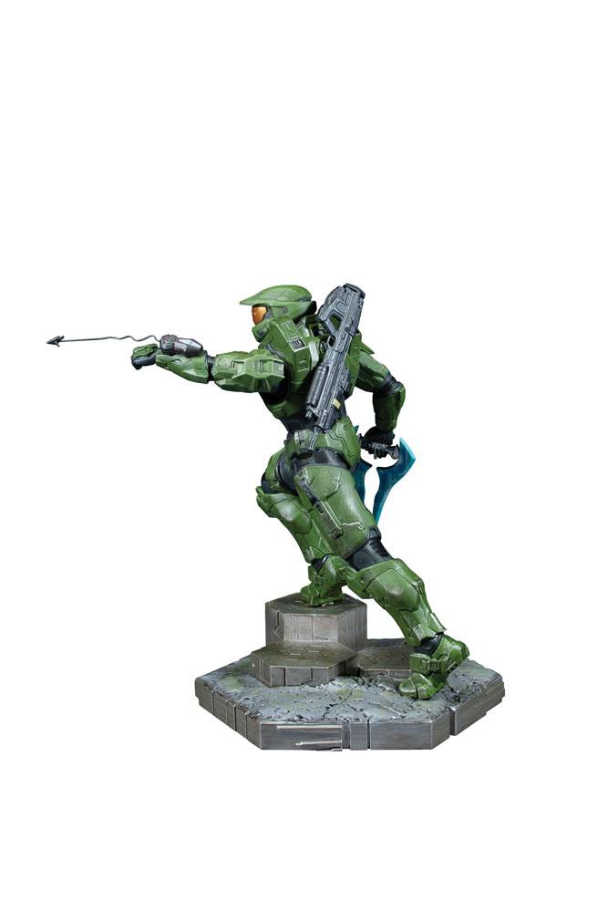 Dark Horse Halo Infinite Master Chief & Grappleshot