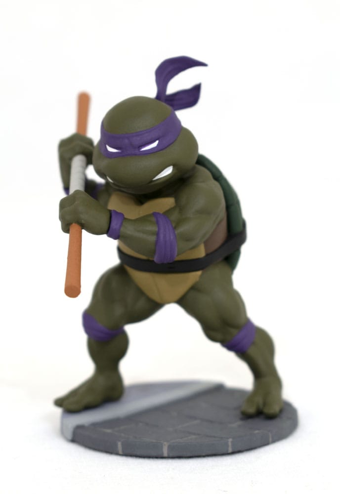 Teenage Mutant Ninja Turtles D-Formz Mini Figures 4-Pack 5 cm