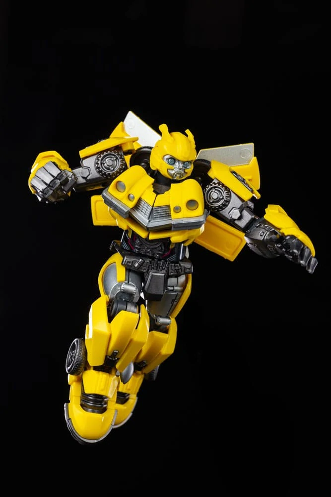Model Transformers – Classic Bumblebee (Blokees Plastic Kit), 15 cm