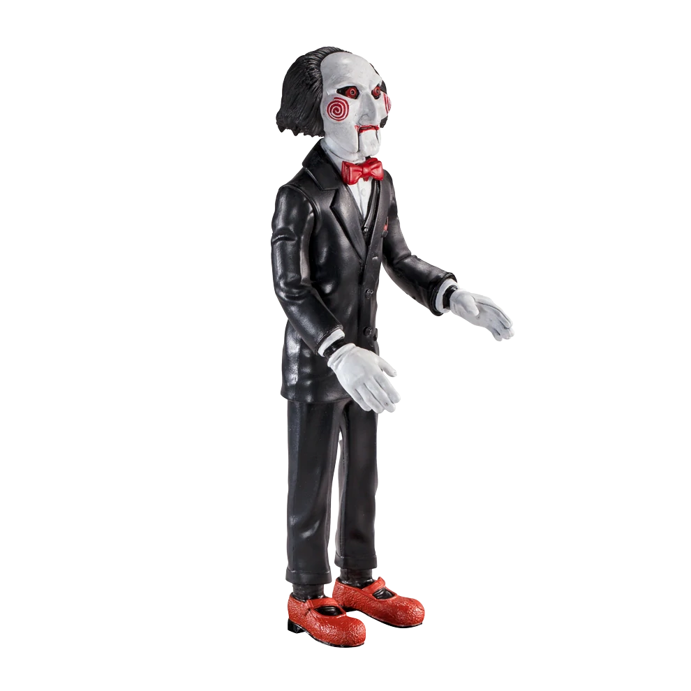 Saw Bendyfigs Bendable Figure Billy Puppet 18 cm