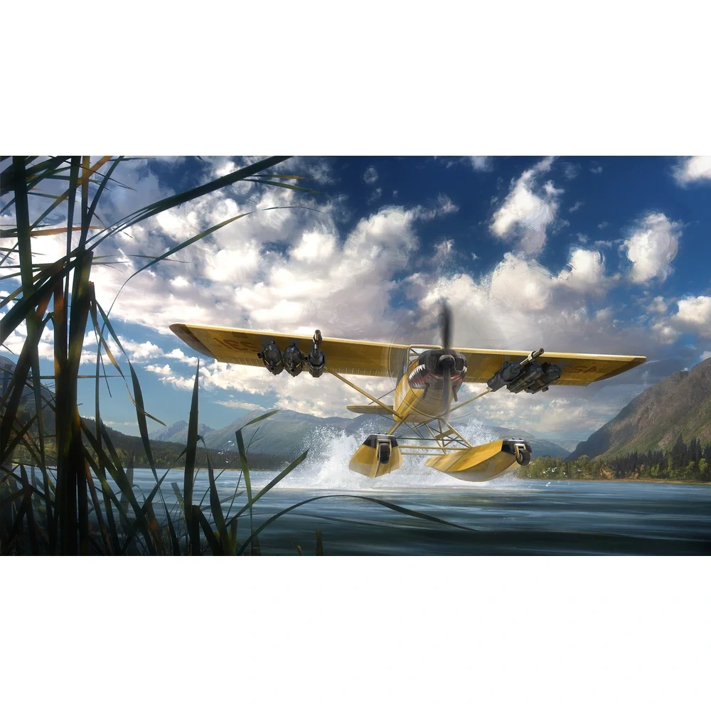 PS4 Far Cry 5 (bazar)