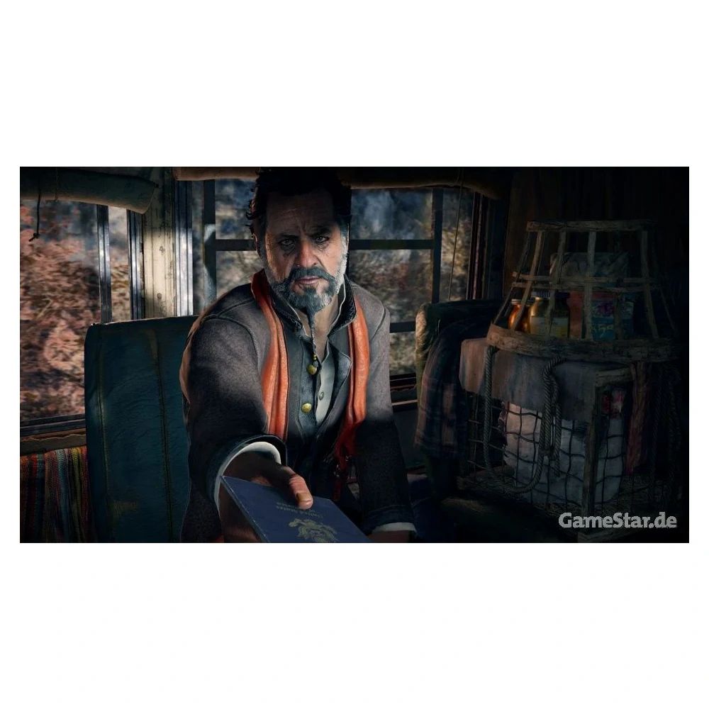PS4 Far Cry 4 (bazar)