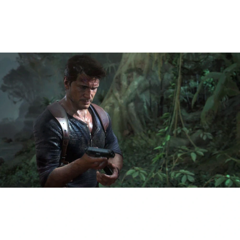 PS4 Uncharted 4 (bazar)