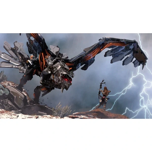 PS4 Horizon Zero Dawn Complete Edition (bazar)