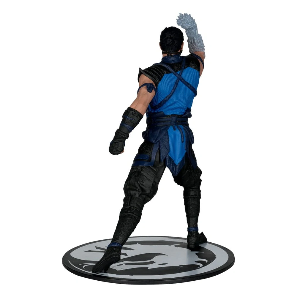 Mortal Kombat 1 Figurka 1/6 Sub-Zero 25 cm