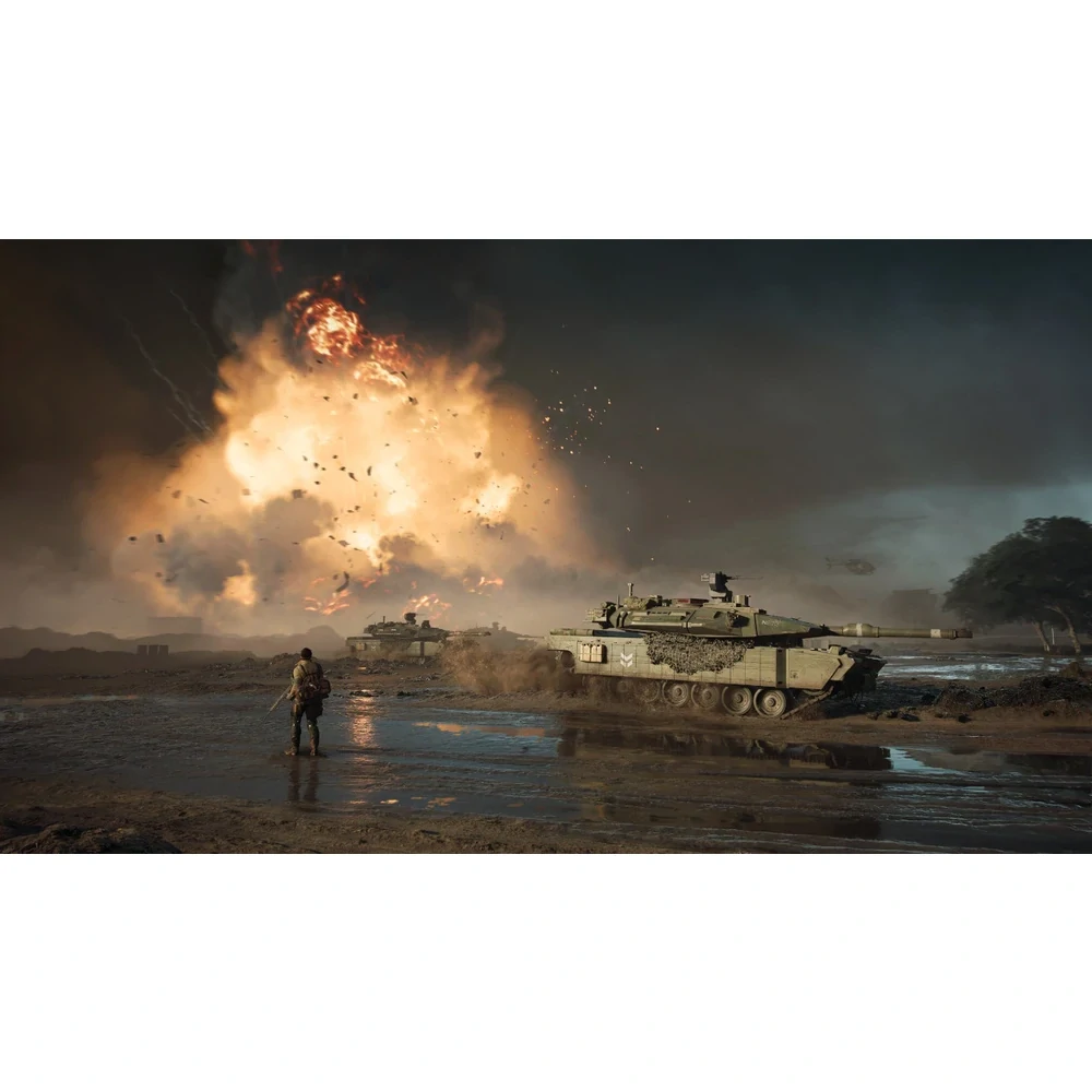 XSX Battlefield 2042 (bazar)