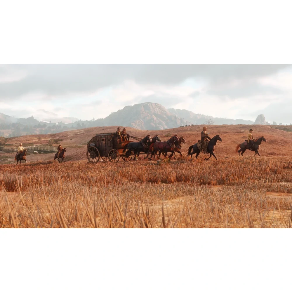 XONE Red Dead Redemption 2 (bazar)
