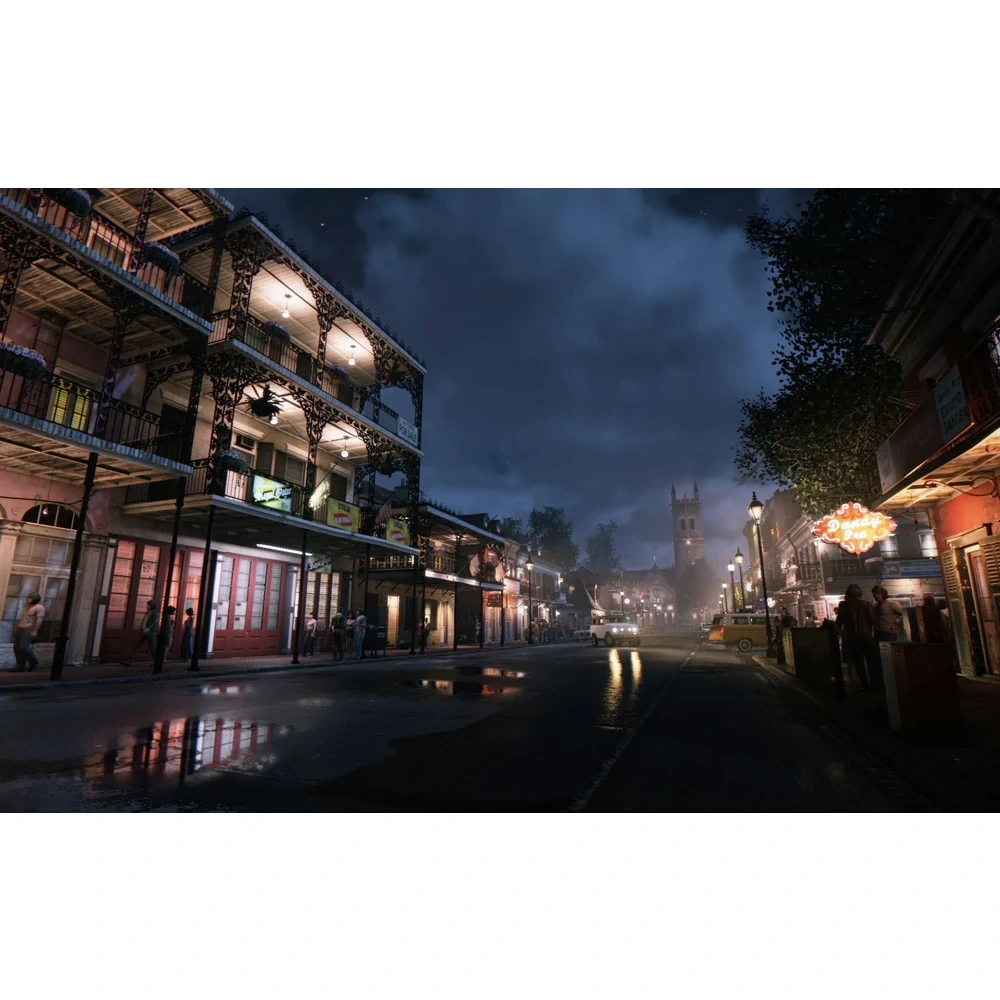 XONE Mafia III (bazar)